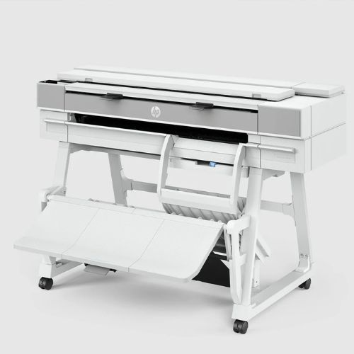 HP DesignJet T950 36-in Printer - HP Large-Format Plotter | Amazing Infotech Authorized Partner - Angle 2